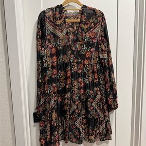 Zara babydoll dress szM